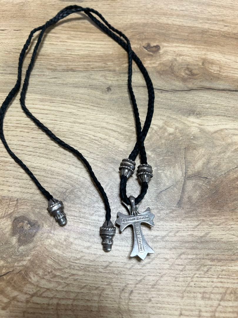 CHROME HEARTS クロムハーツ CH CROSS スモールCHクロス