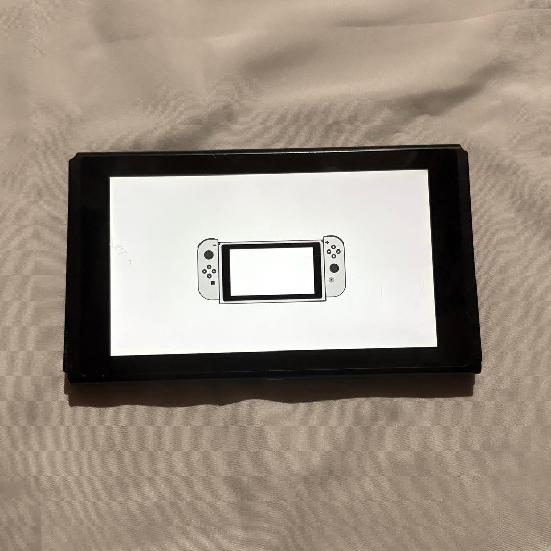 Switch 本体 ジャンク品