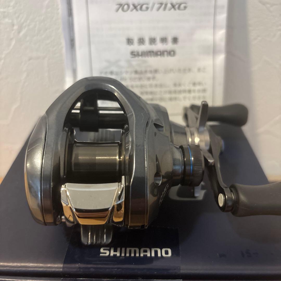 SLX DC XT 70HG シマノ