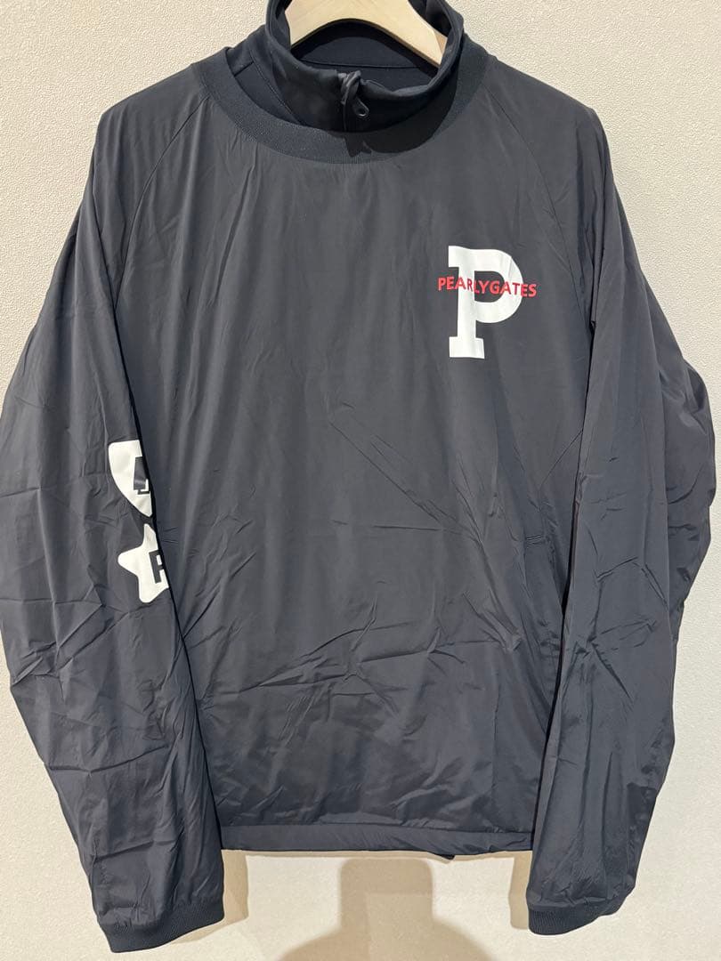 PEARLY GATES ストレッチタフタストレッチポンチ ツインスニード美品