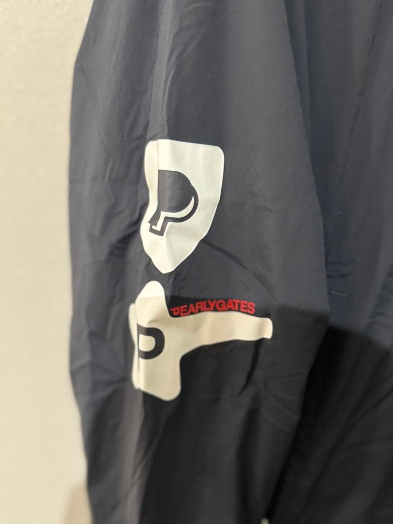 PEARLY GATES ストレッチタフタストレッチポンチ ツインスニード美品