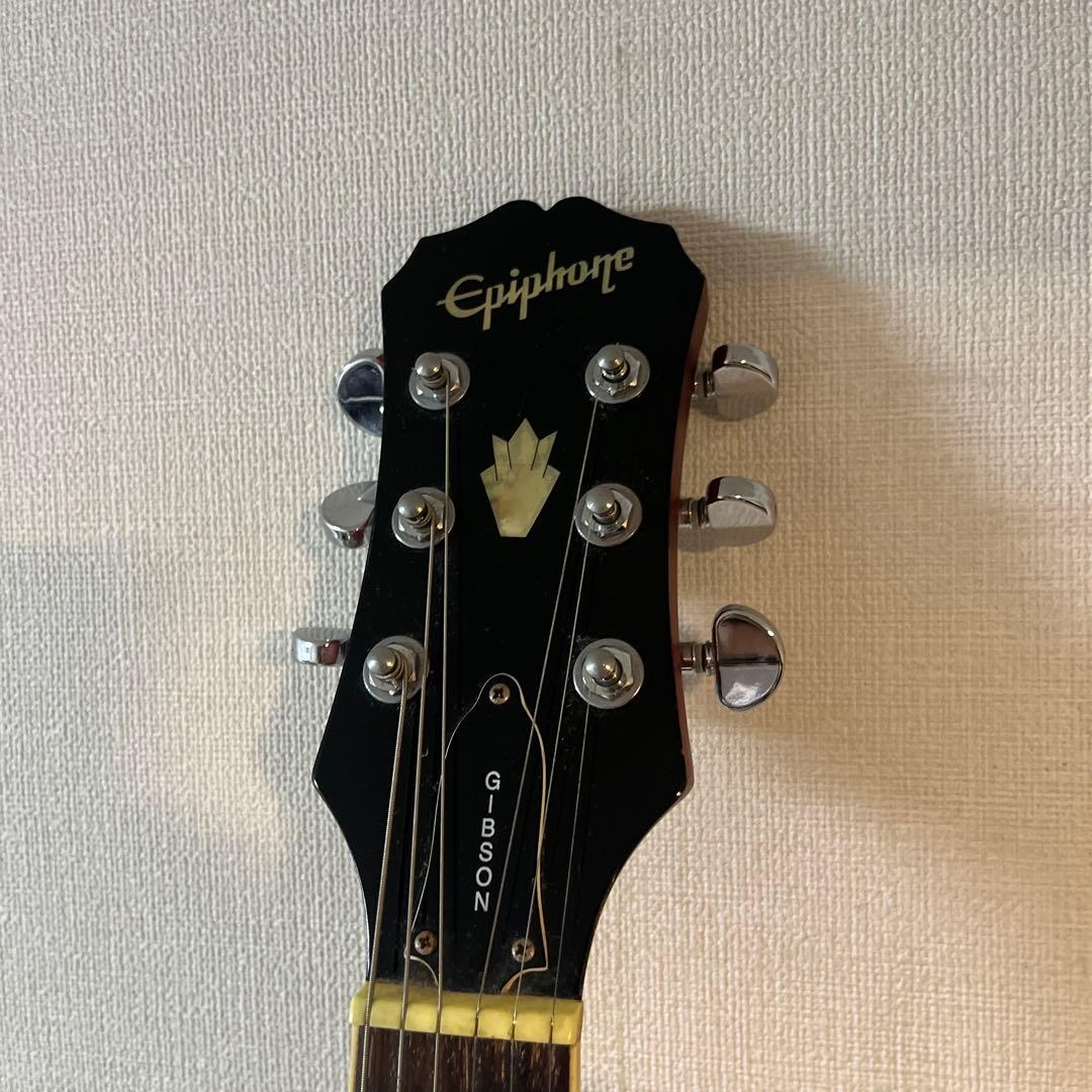 Epiphone SG 高品質のUシリアル