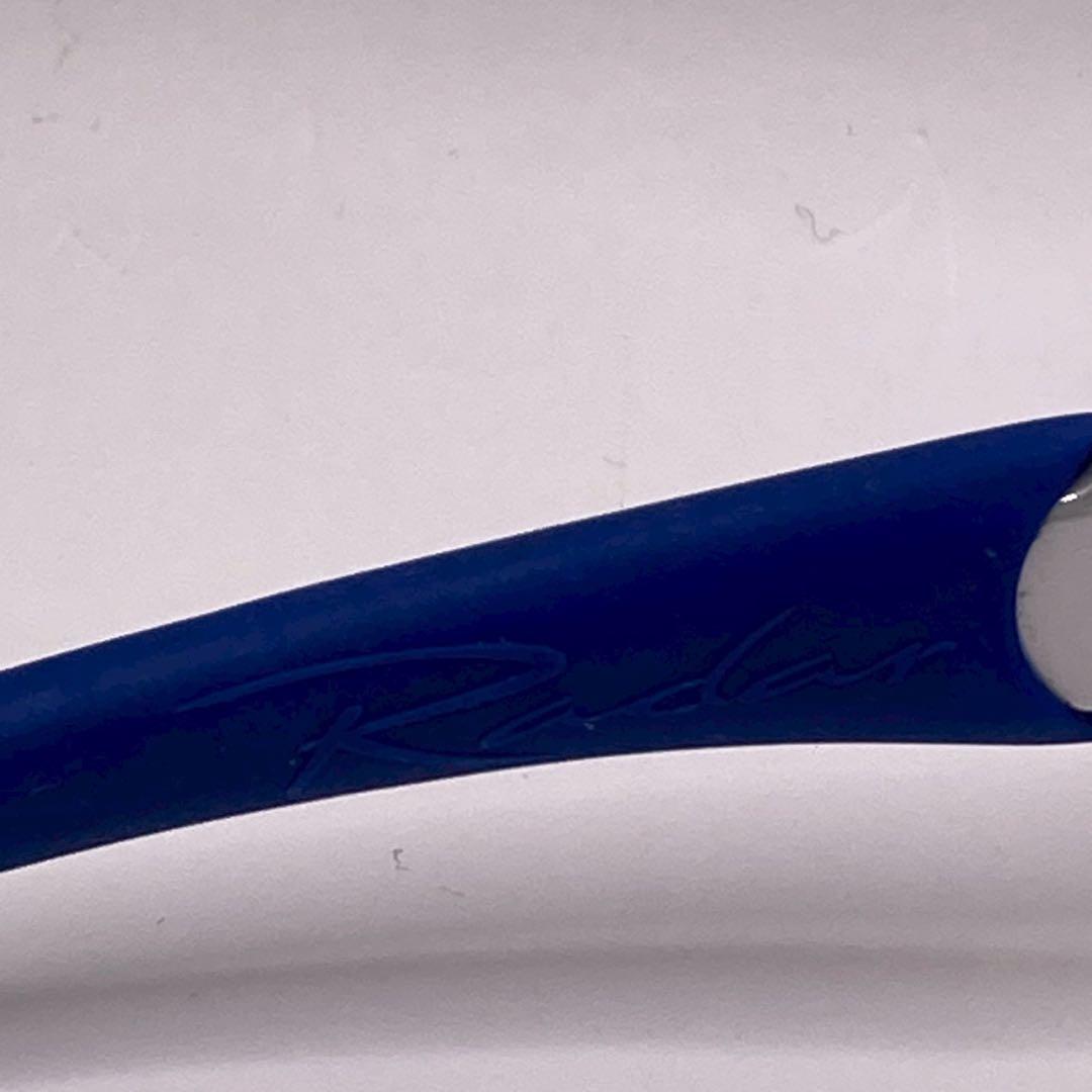 希少　OAKLEY オークリー サングラス レーダー　スポーツ　ゴルフ