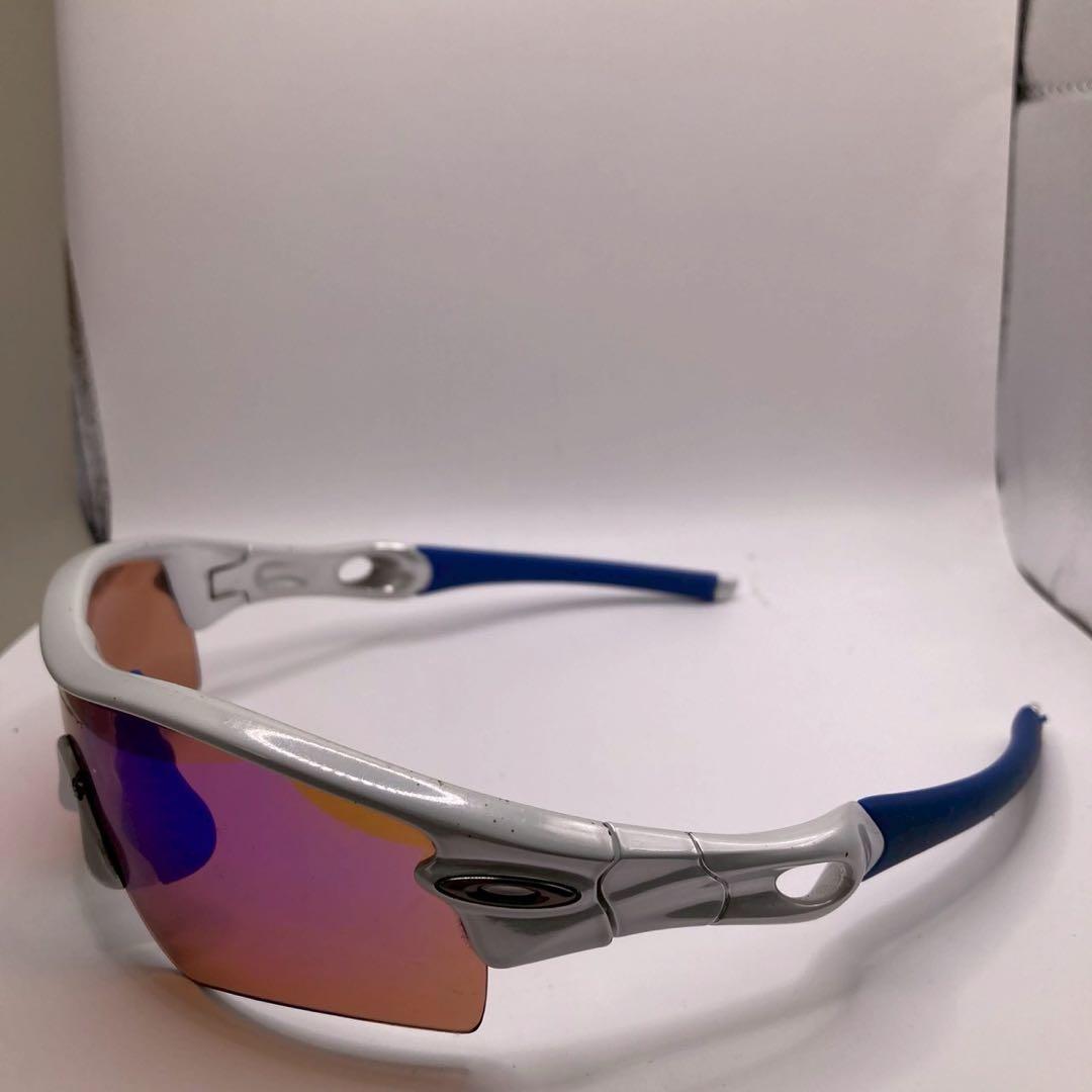希少　OAKLEY オークリー サングラス レーダー　スポーツ　ゴルフ