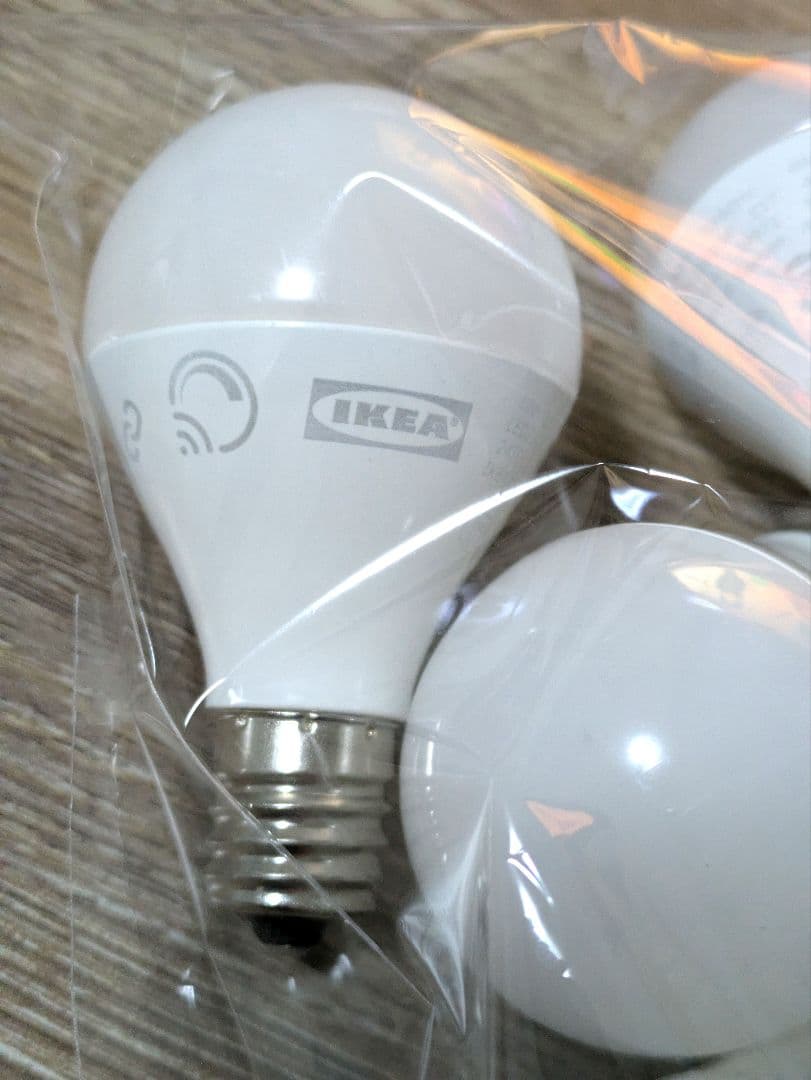 トロードフリ スティルバル IKEA 電球 E17 440lm