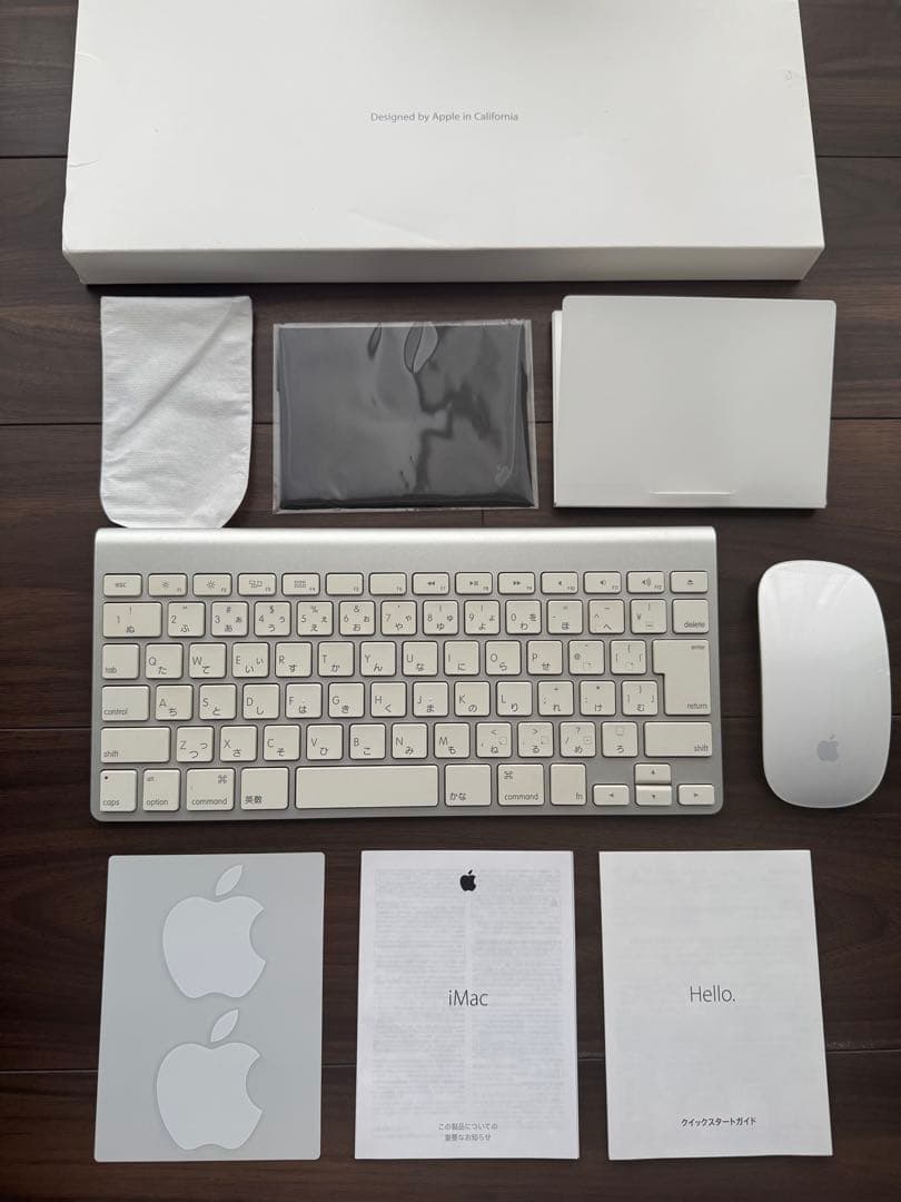 Macデスクトップ iMac 21.5 Late2012 A1418 Corei5 8GB