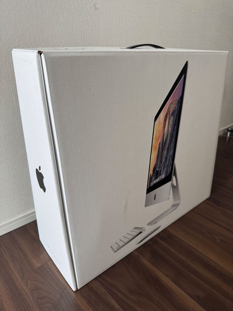 Macデスクトップ iMac 21.5 Late2012 A1418 Corei5 8GB