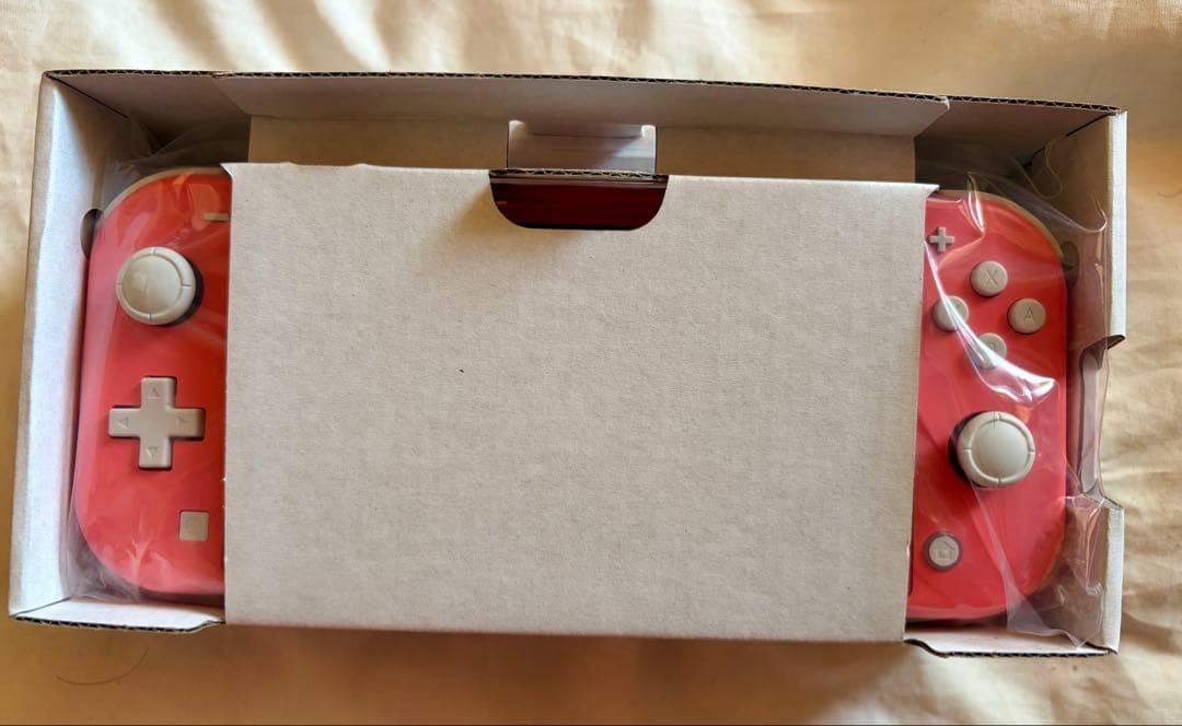 む*ん様 Nintendo Switch LITE コーラル