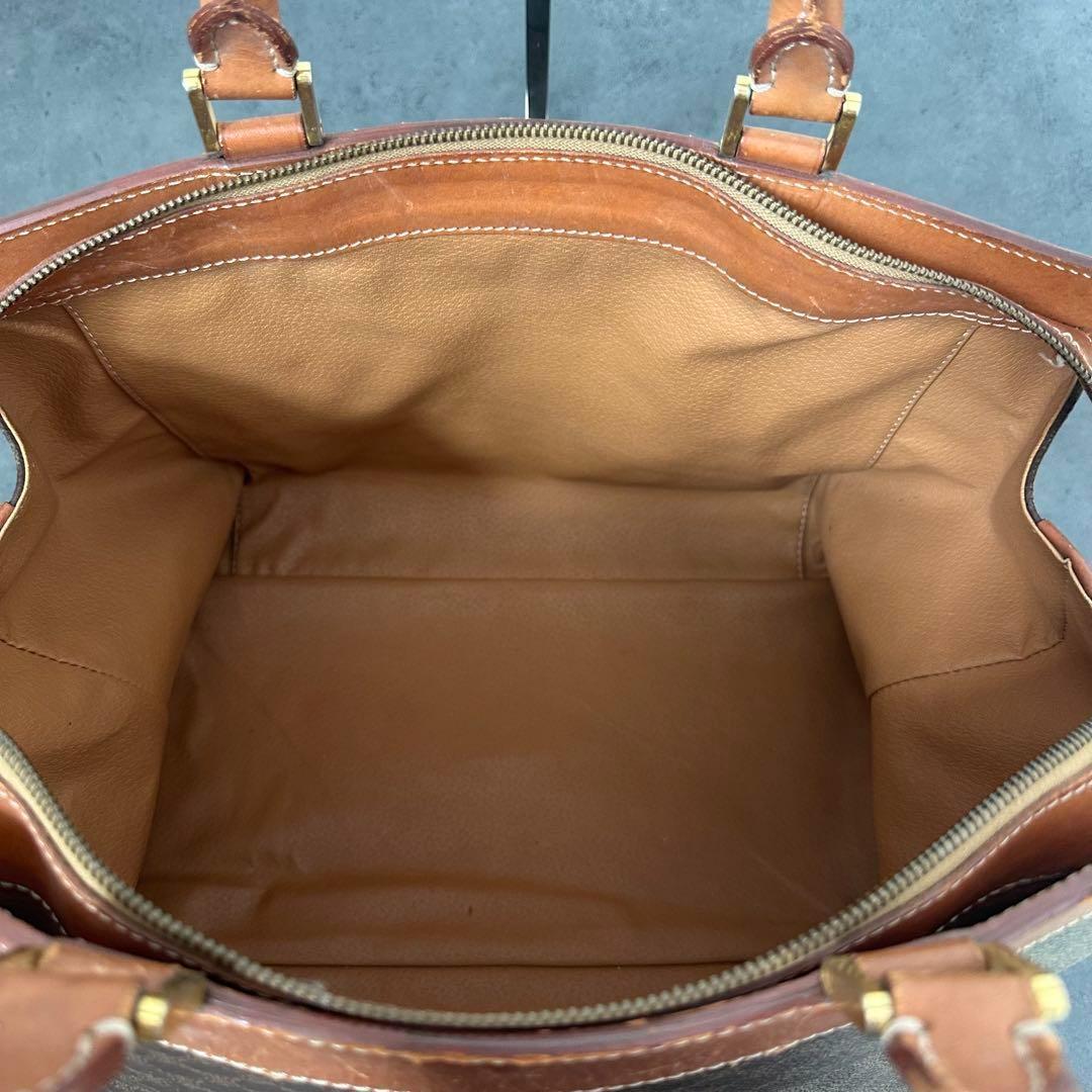バッグ CELINE Macadam Triumph Boston Bag