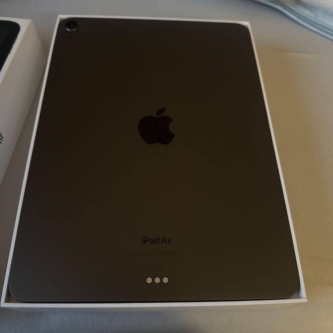 iPad Air 第5世代　Wi-Fiモデル64GBバッテリー最大容量100%