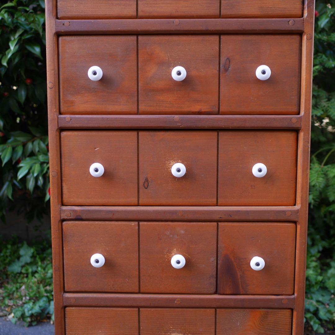 AUNT STELLA'S／アントステラ 7段チェスト カントリー家具