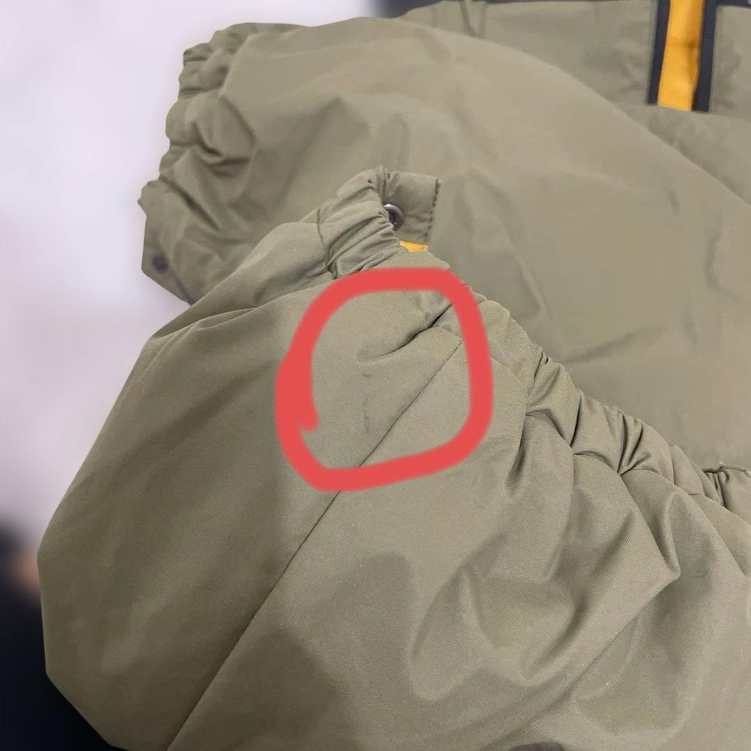 The North Face 子供用スキーウェア 100サイズ