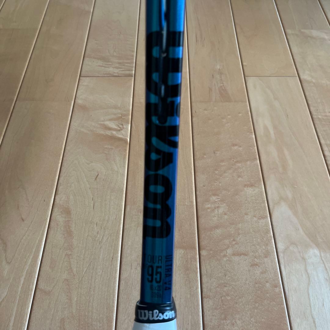 Wilson Tour 95 ULTRA V4 テニスラケット