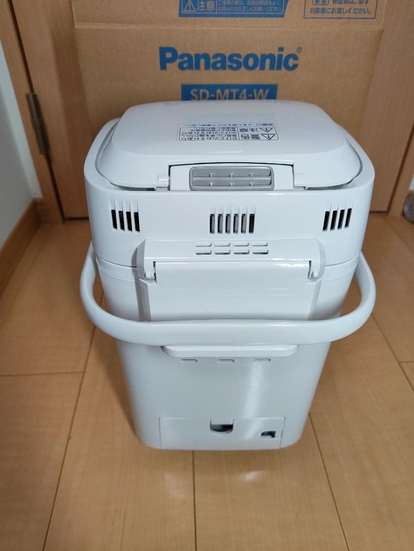 【中古品】Panasonic パナソニック ホームベーカリー SD-MT4