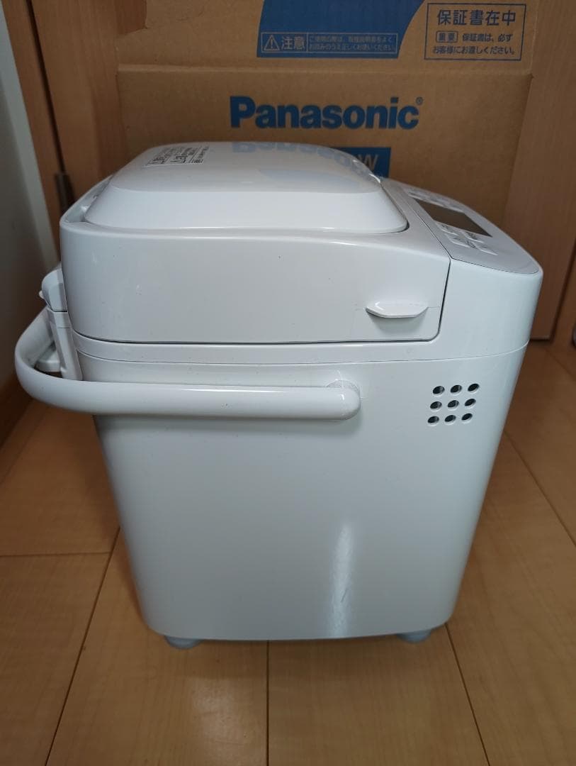 【中古品】Panasonic パナソニック ホームベーカリー SD-MT4