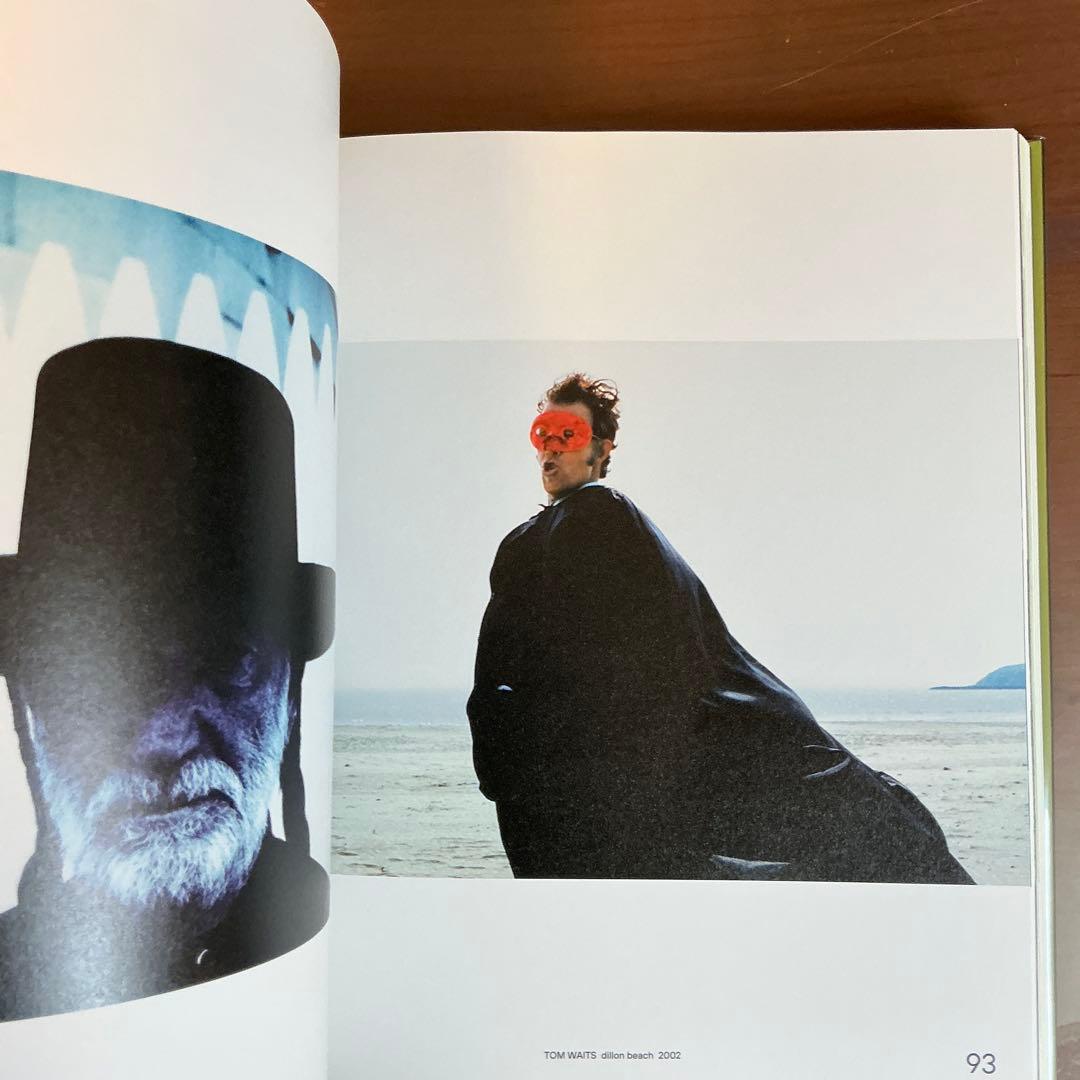 Anton Corbijn Favourite Darknessアントンコービン