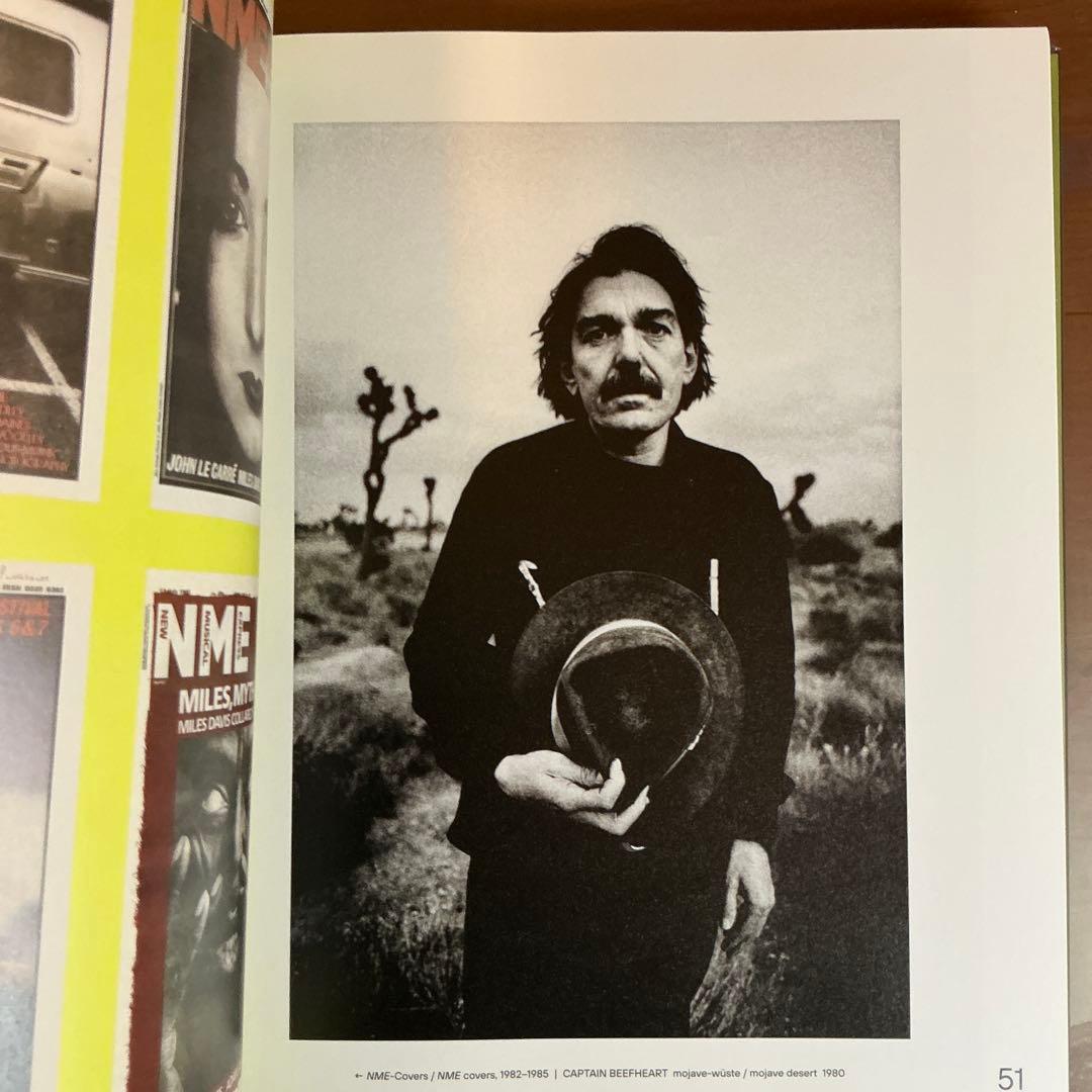 Anton Corbijn Favourite Darknessアントンコービン