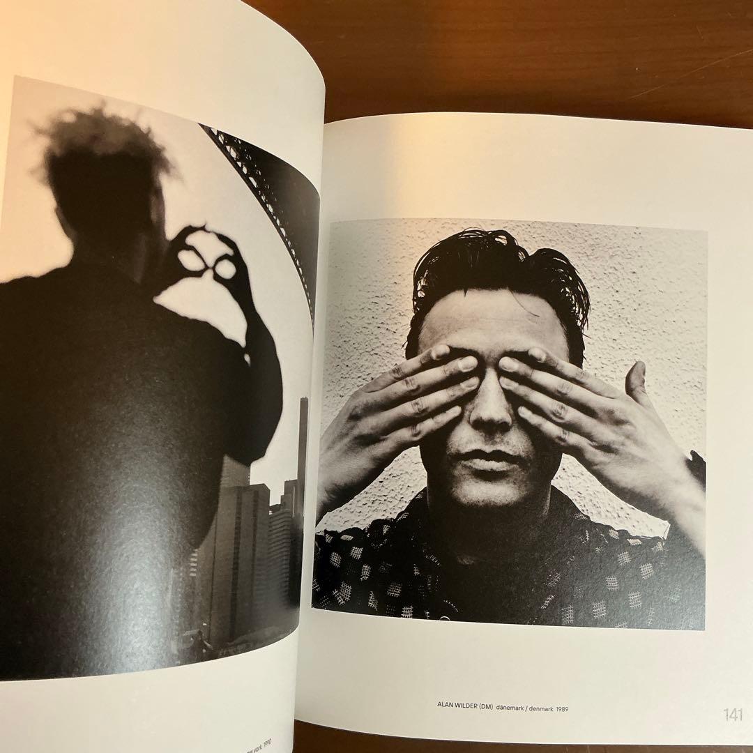 Anton Corbijn Favourite Darknessアントンコービン