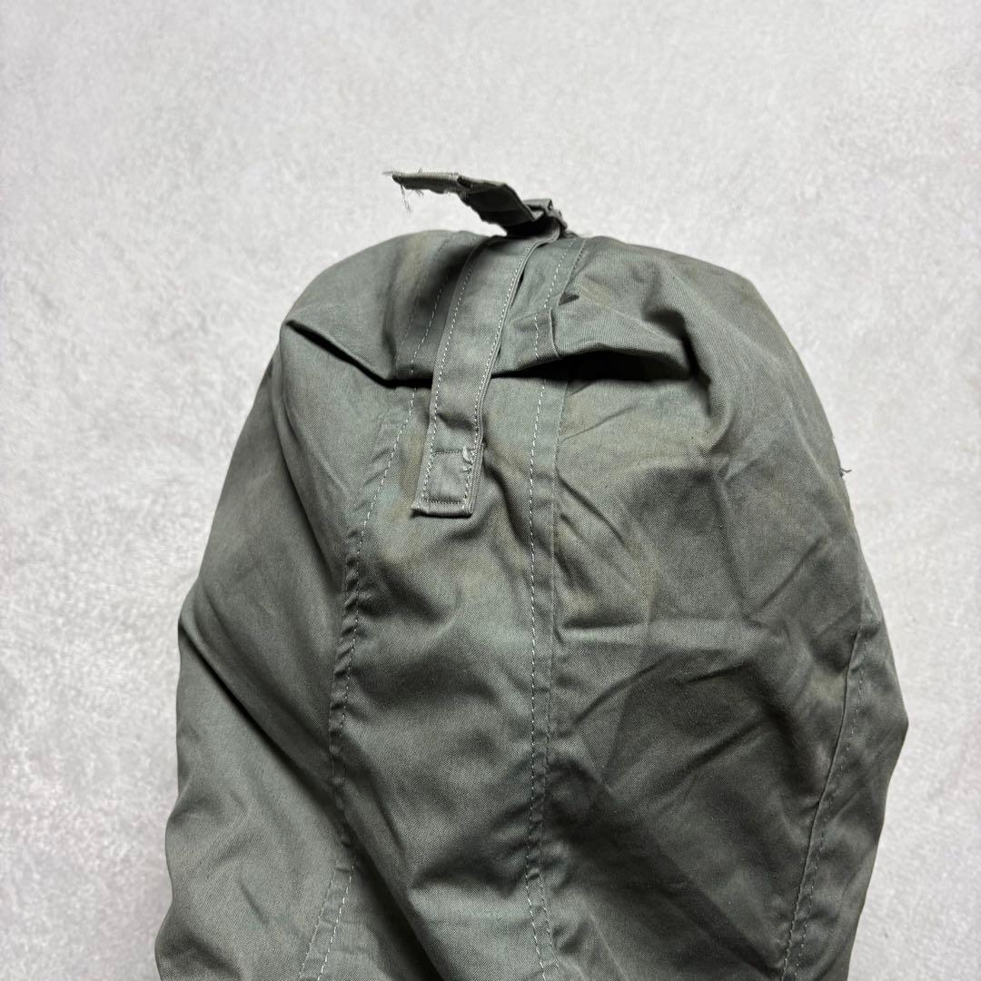 70s 米軍実物　N-3B フライトジャケット　US.AIRFORCE