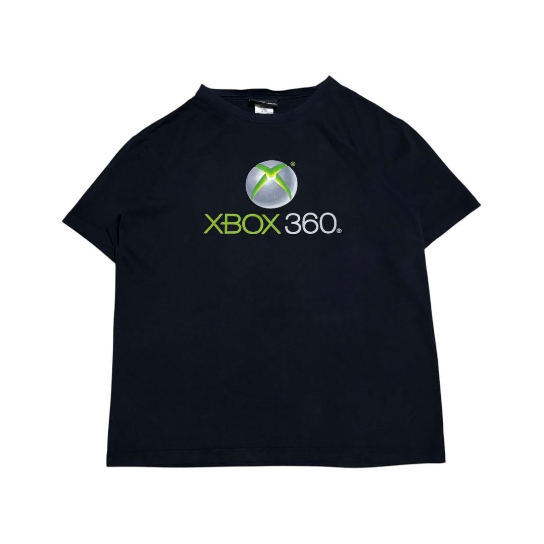 希少　XBOX 360 tシャツ ゲーム　ヴィンテージ プレイステーション　M