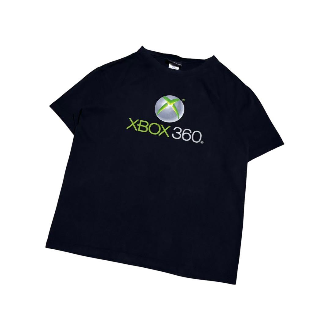 希少　XBOX 360 tシャツ ゲーム　ヴィンテージ プレイステーション　M