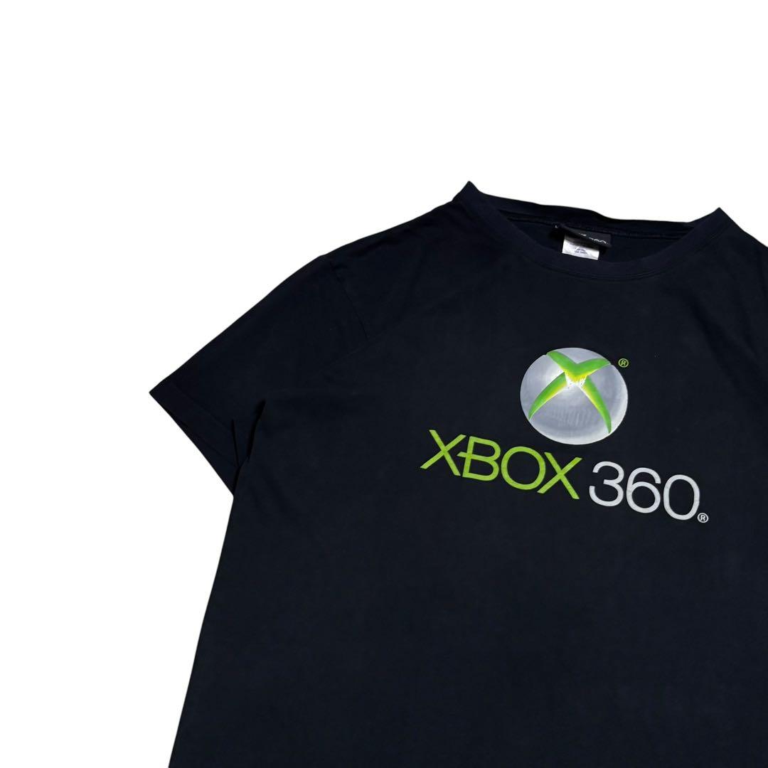希少　XBOX 360 tシャツ ゲーム　ヴィンテージ プレイステーション　M