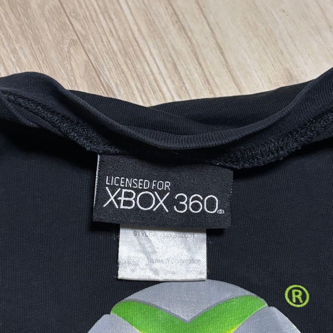 希少　XBOX 360 tシャツ ゲーム　ヴィンテージ プレイステーション　M