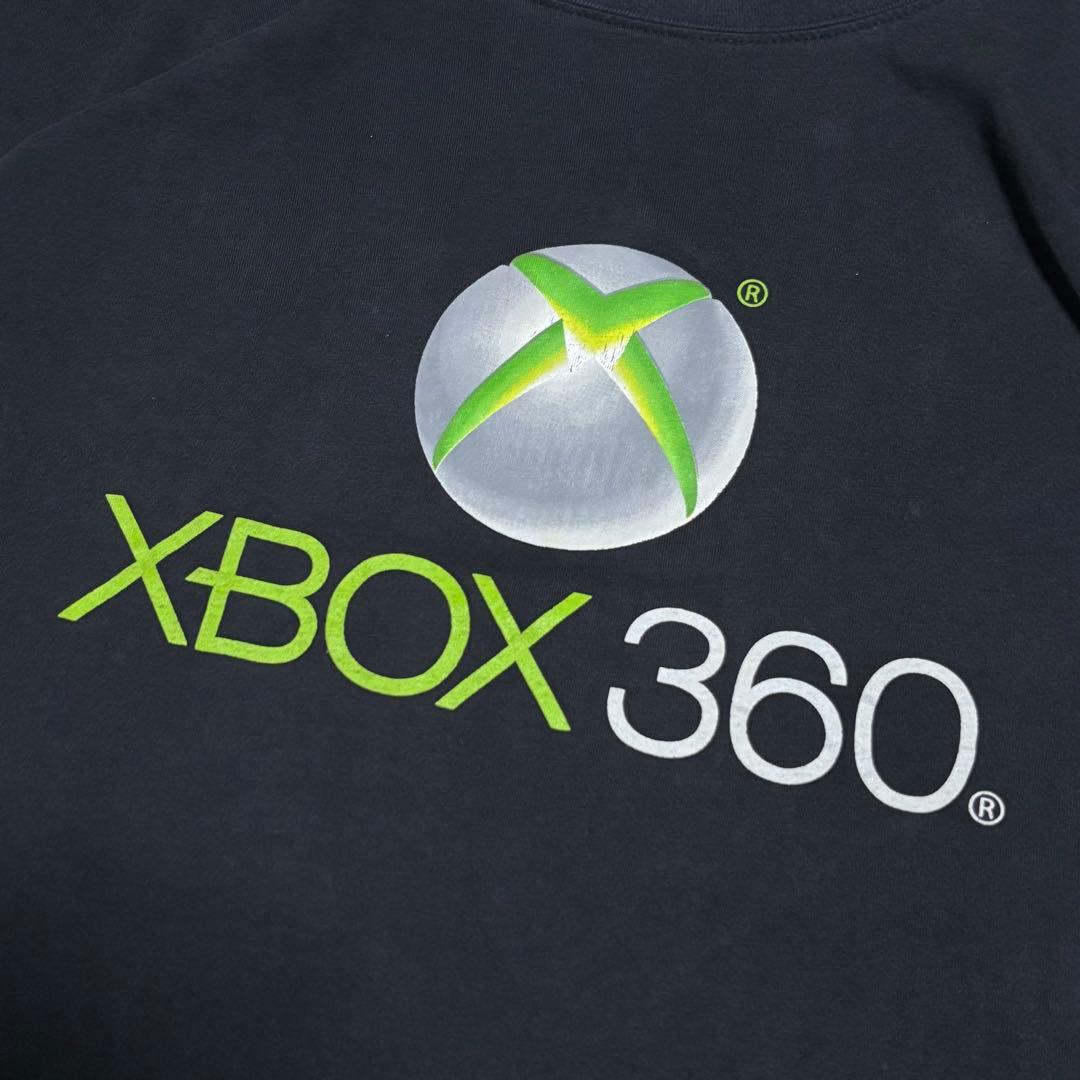 希少　XBOX 360 tシャツ ゲーム　ヴィンテージ プレイステーション　M