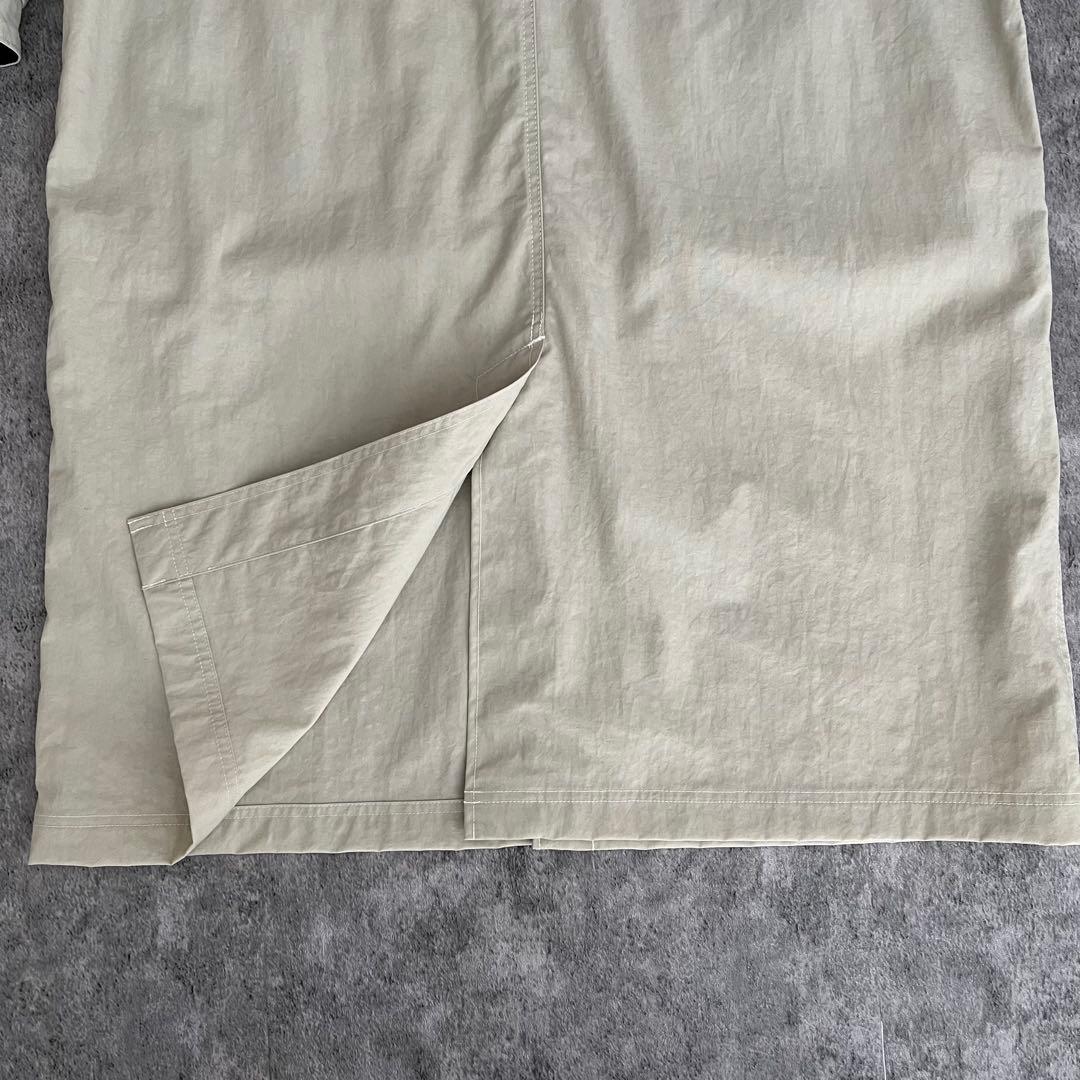 【美品】L.L.Bean B&Y購入 ビーンズ ロング フィールドコート S