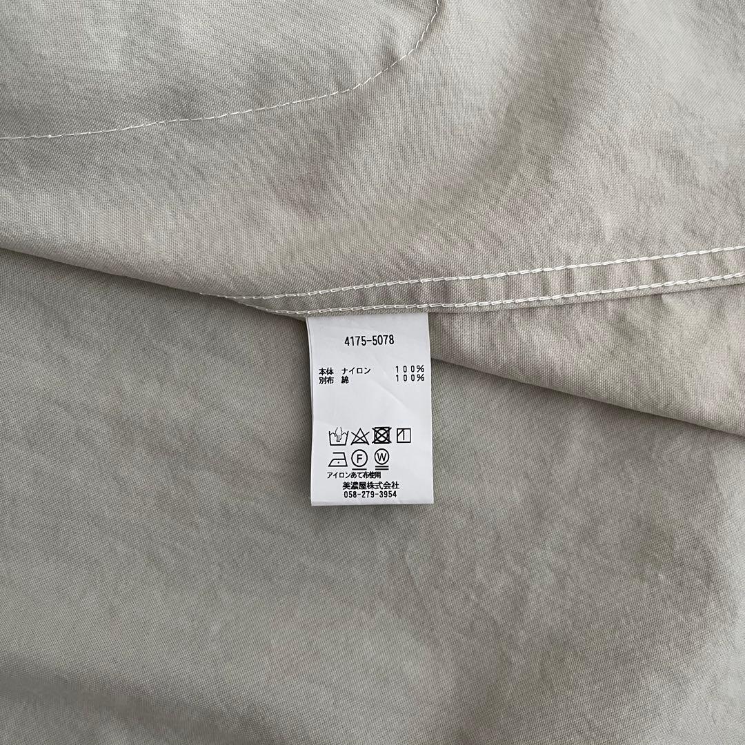 【美品】L.L.Bean B&Y購入 ビーンズ ロング フィールドコート S