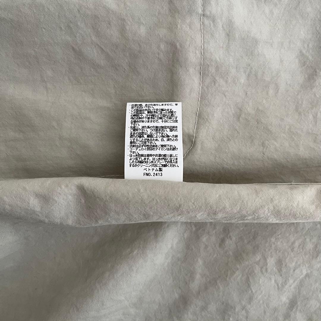 【美品】L.L.Bean B&Y購入 ビーンズ ロング フィールドコート S