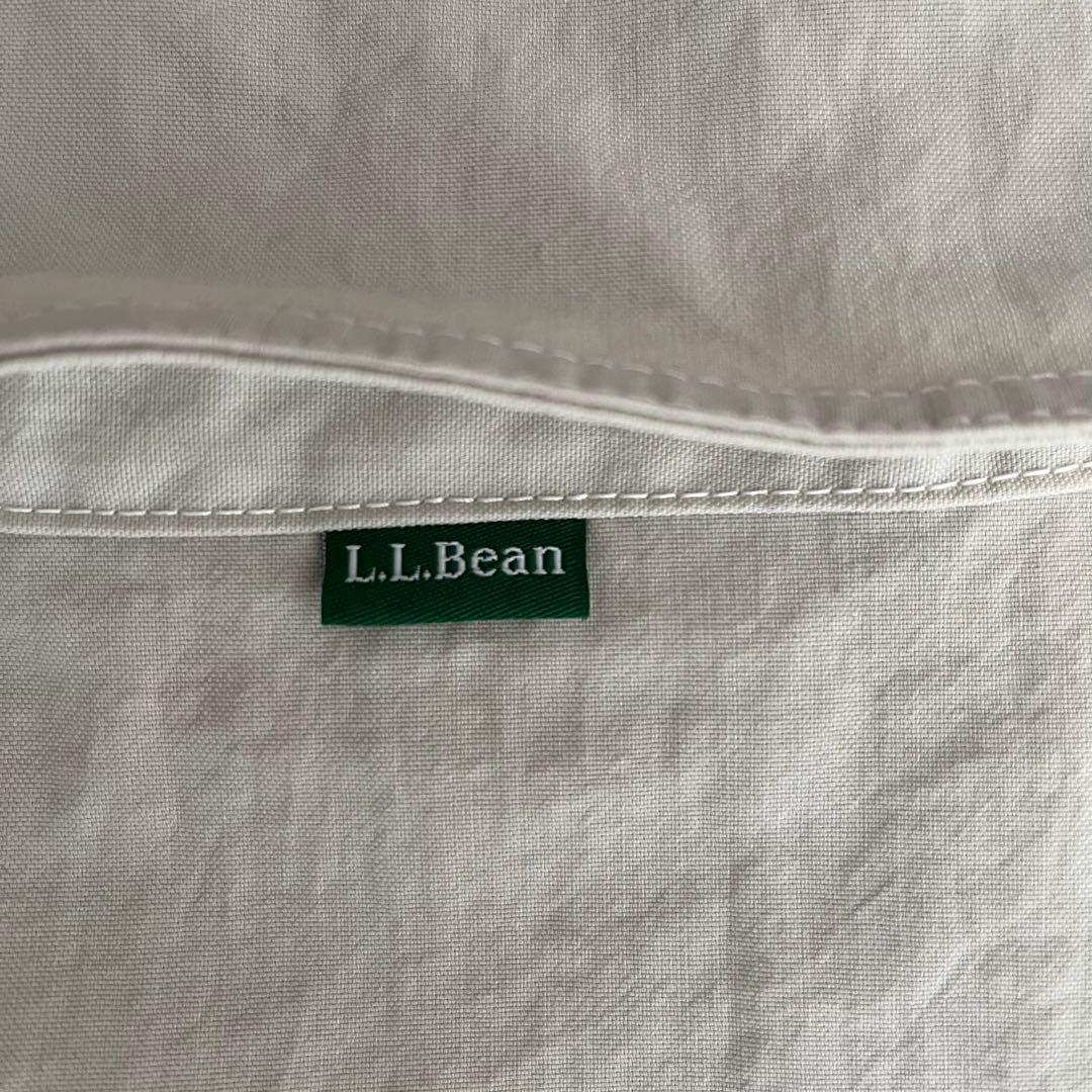【美品】L.L.Bean B&Y購入 ビーンズ ロング フィールドコート S