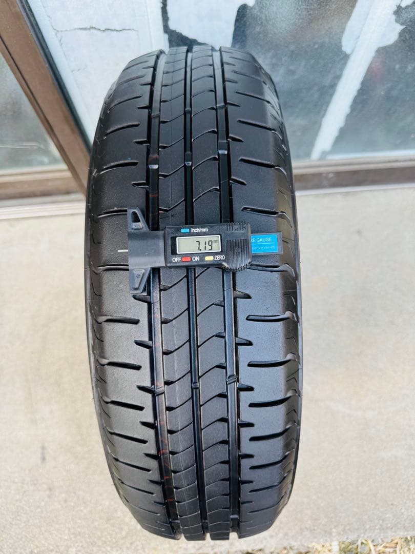 175/65R15 84H ブリヂストン NEWNO, 2025年製品