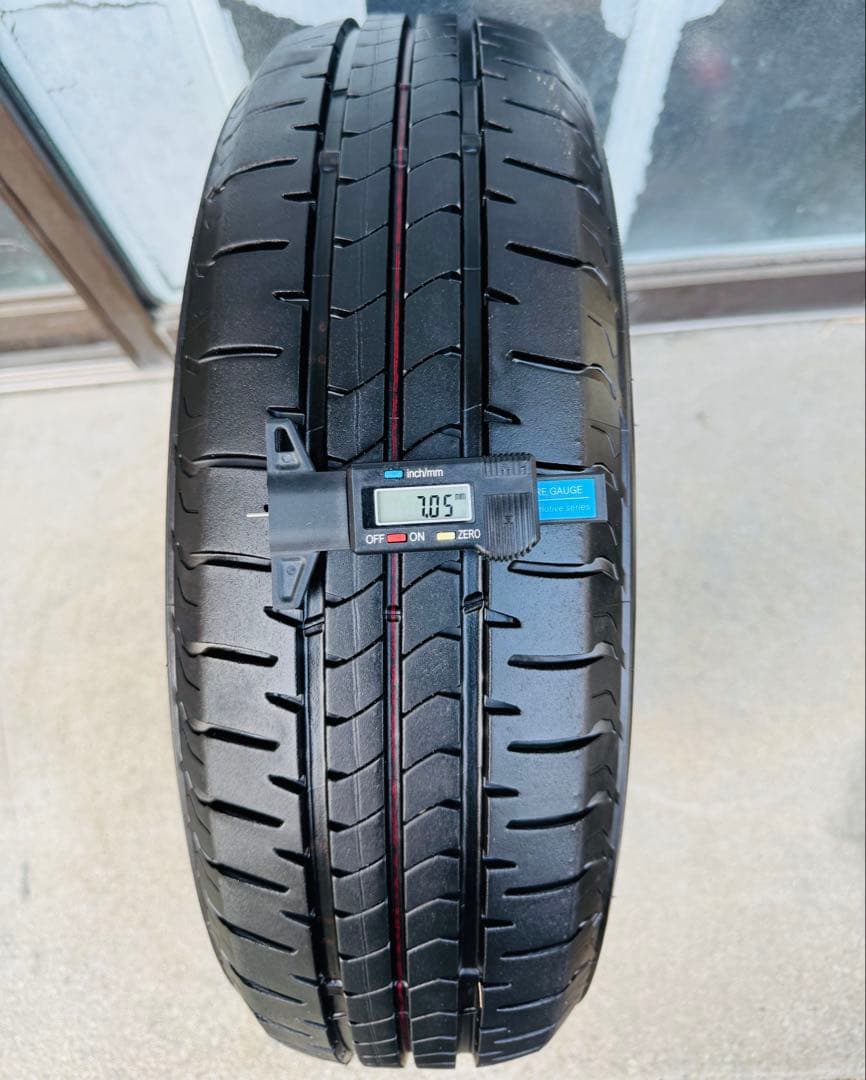 175/65R15 84H ブリヂストン NEWNO, 2025年製品