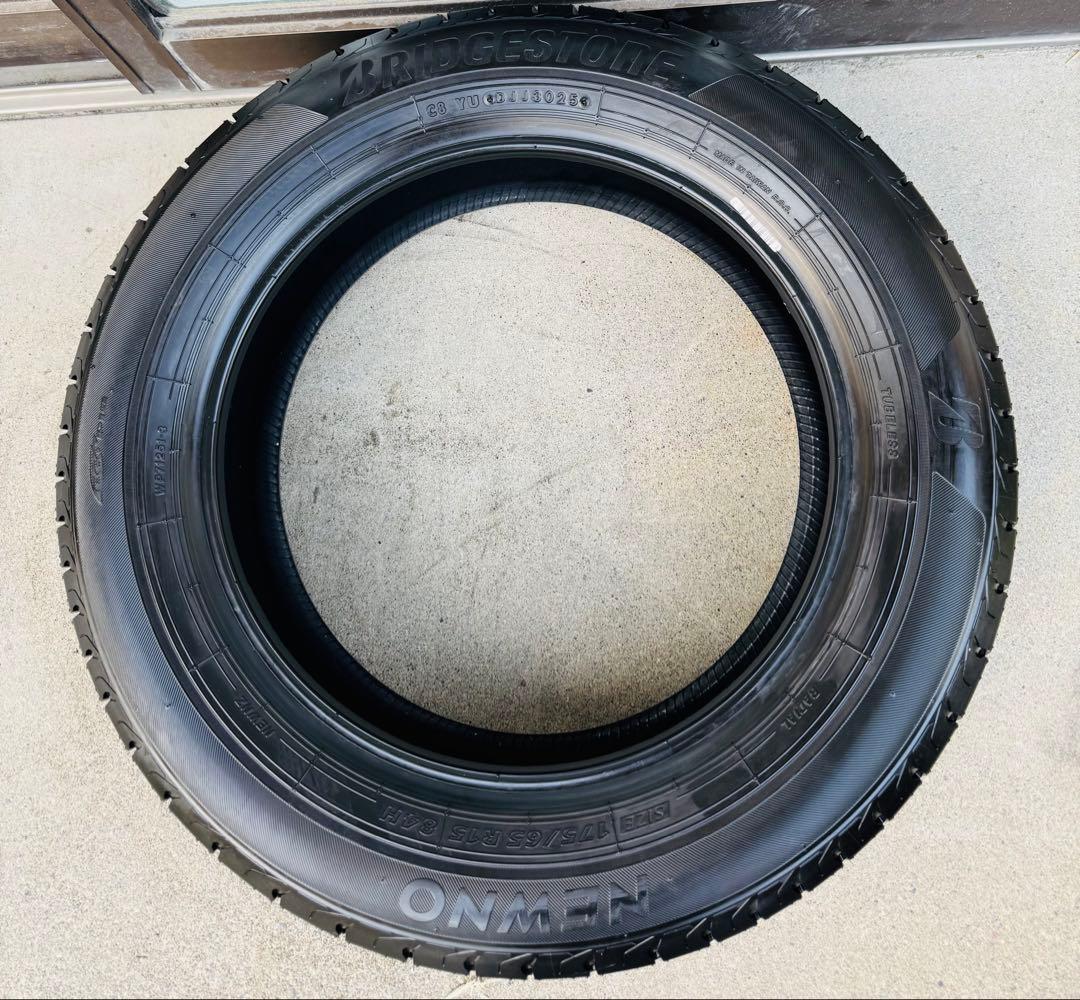175/65R15 84H ブリヂストン NEWNO, 2025年製品