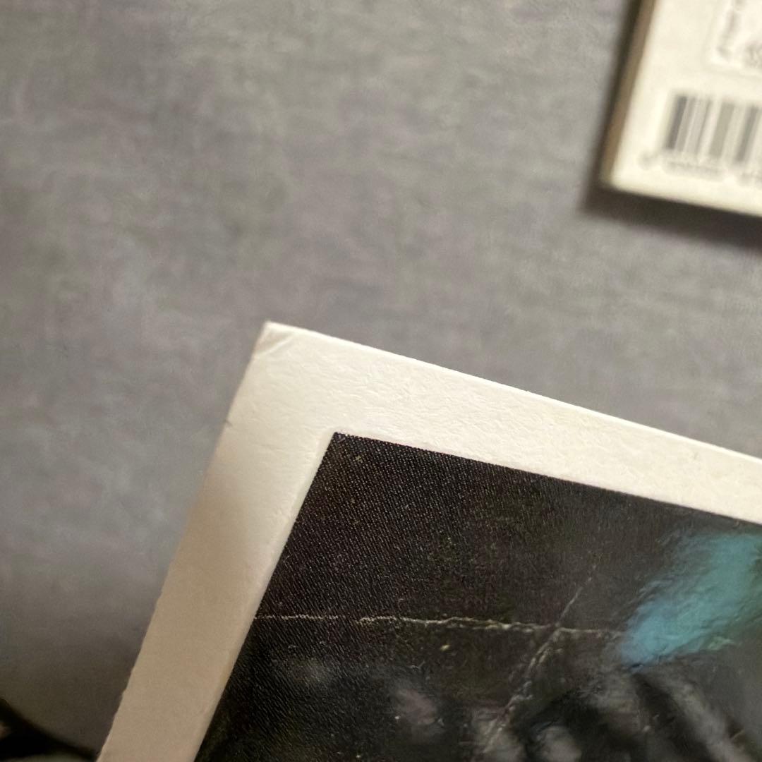 JEY Algorithm 直筆サイン入りCD　ポラロイド付き