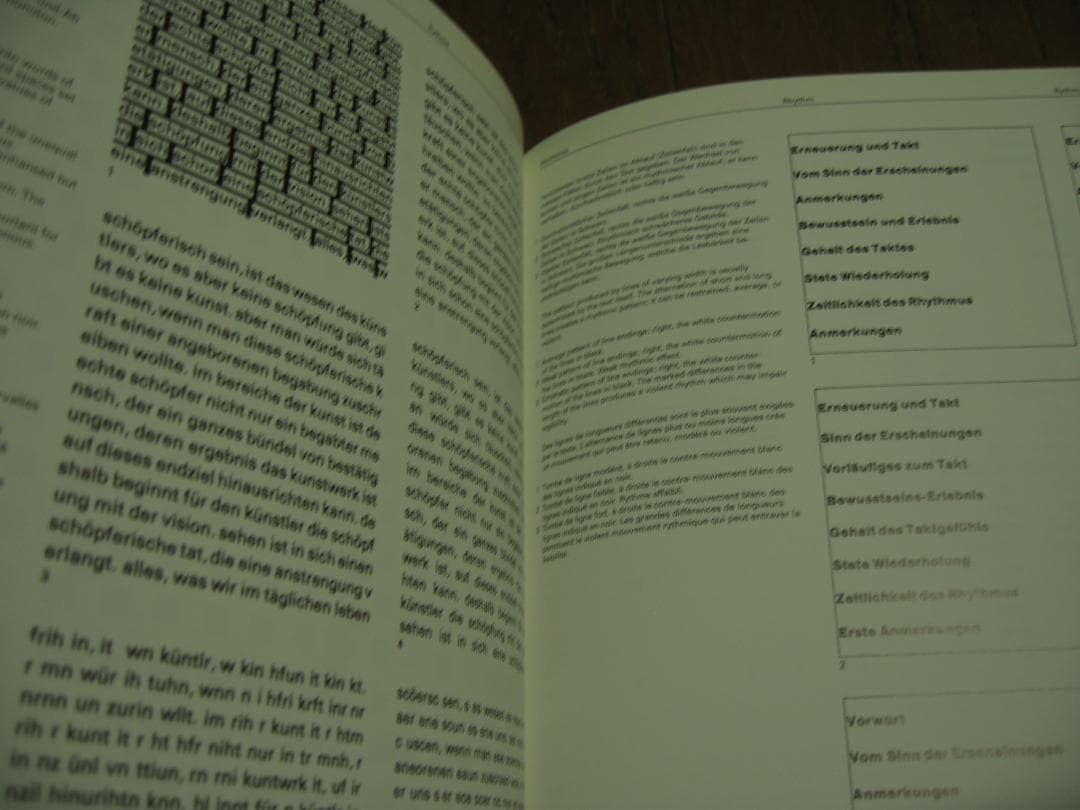 Emil Ruder Typography エミール・ルーダー　洋書　デザイン