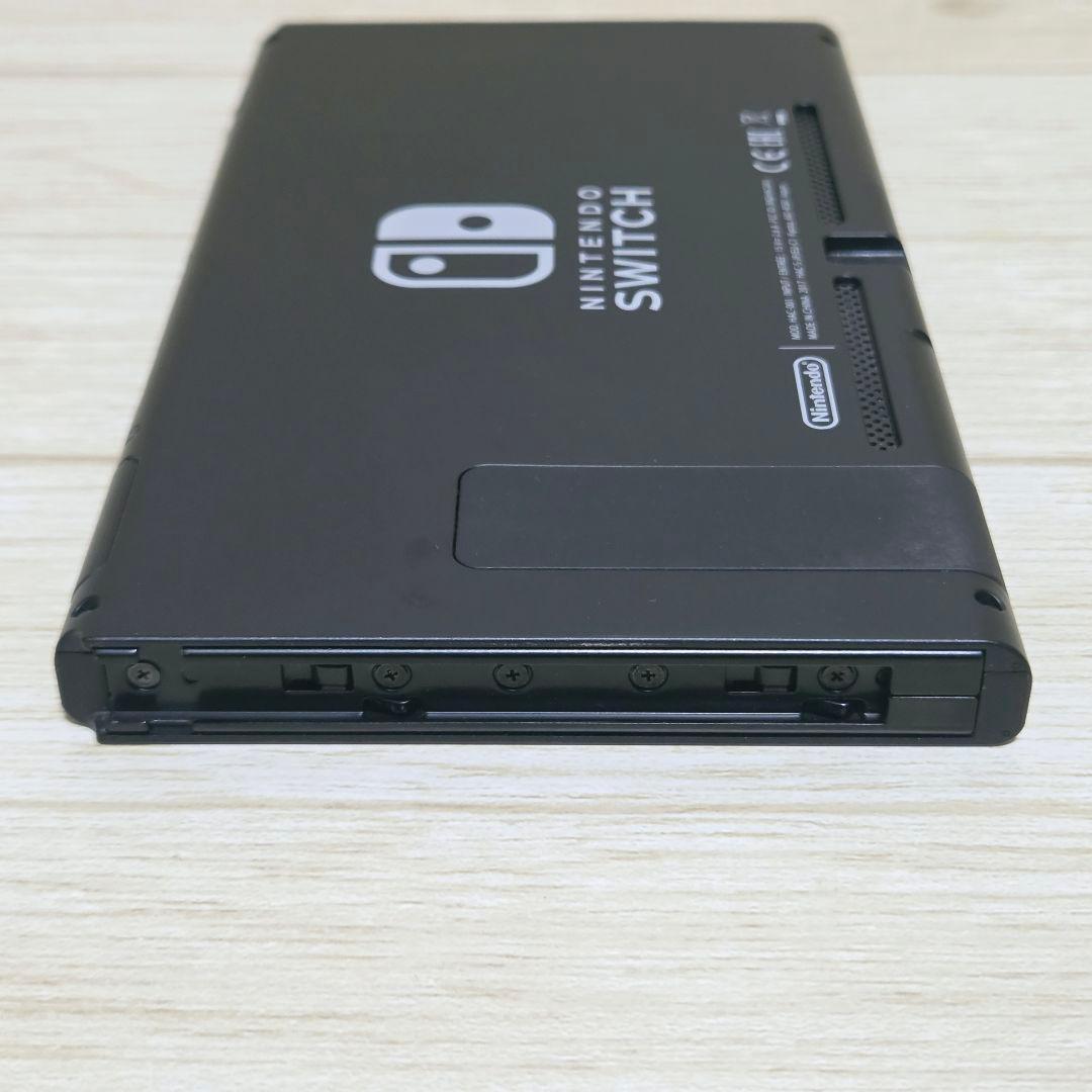 動作品【準美品】ニンテンドースイッチ HAC-001 本体 Switch 初代