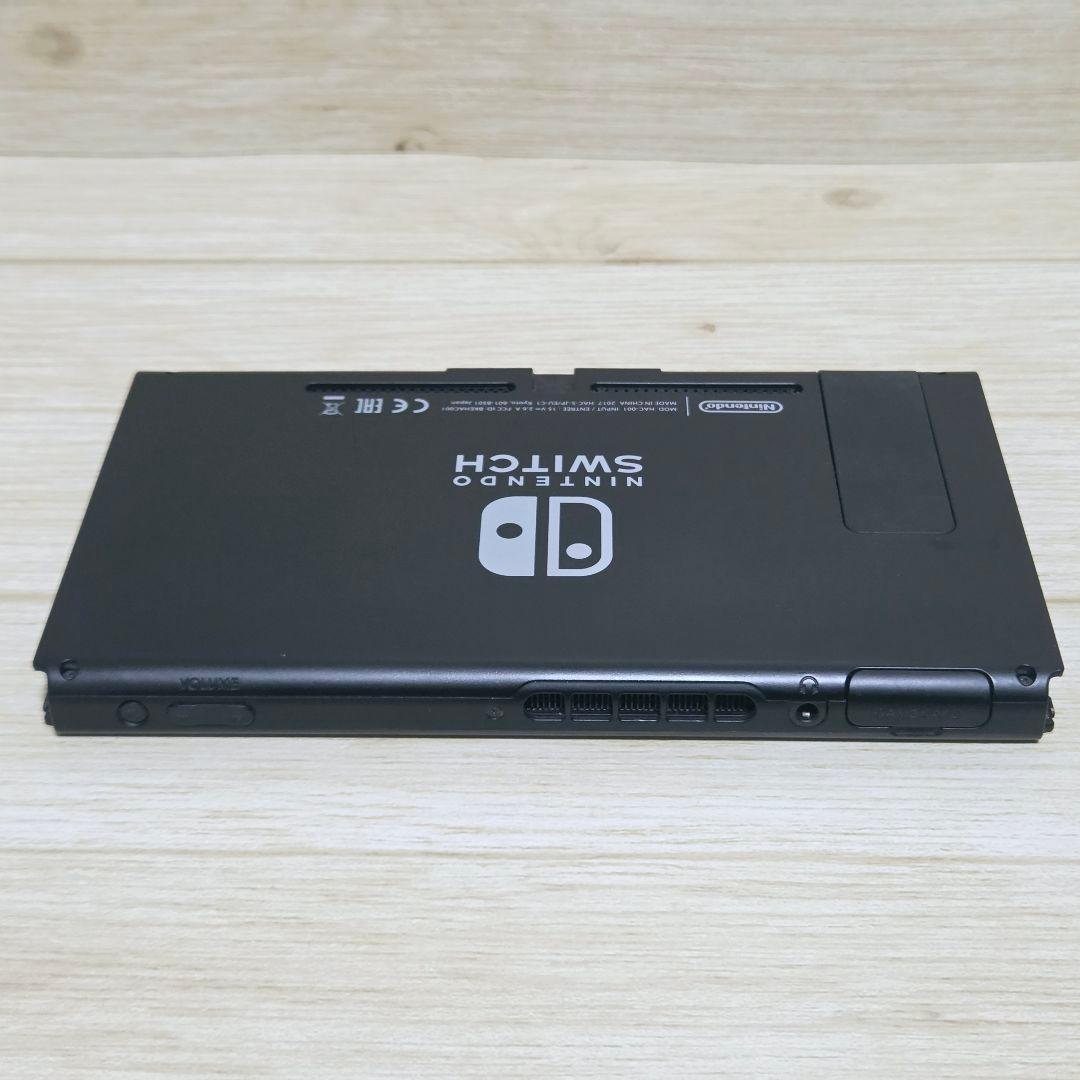 動作品【準美品】ニンテンドースイッチ HAC-001 本体 Switch 初代