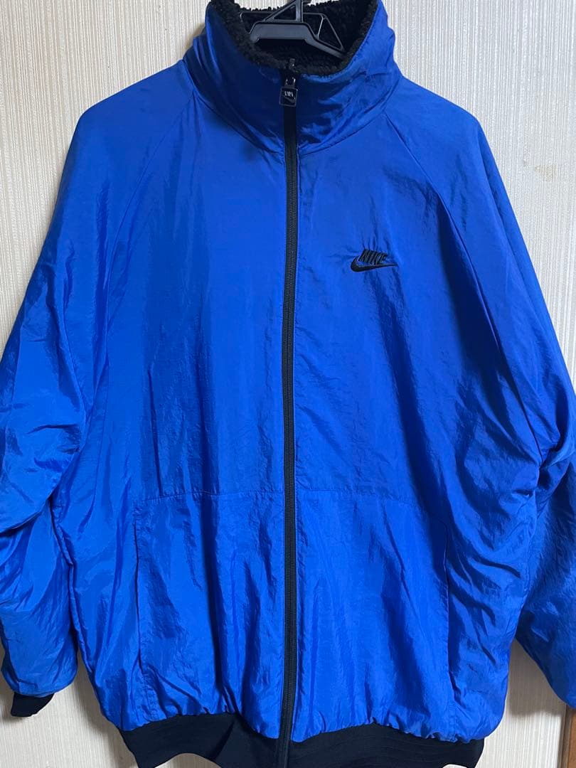 ジャケット・アウター NIKE BIG SWOOSH SHERPA JACKET