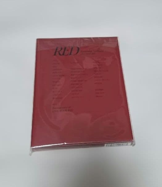 山田涼介/Ryosuke Yamada LIVE TOUR 2025 RED