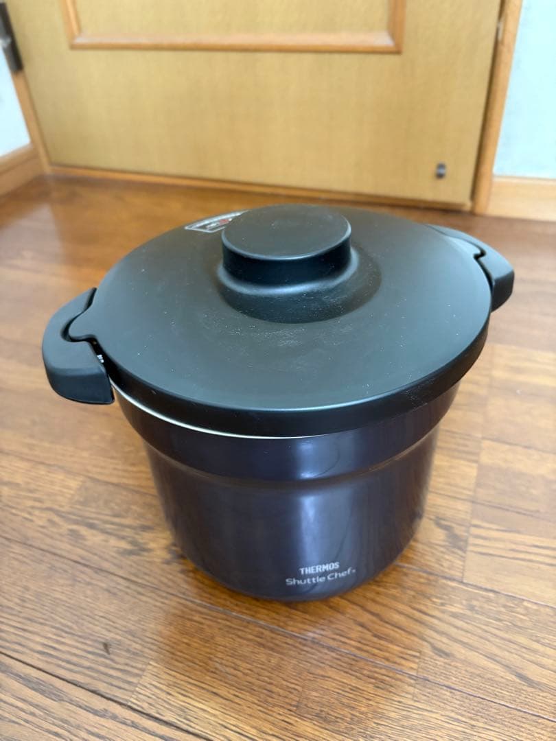 サーモス真空保温調理器シャトルシェフ KBJ-4501
