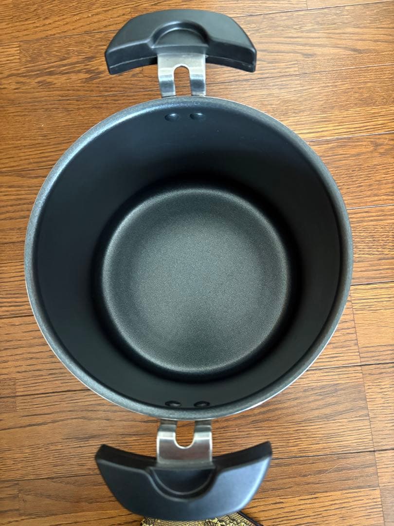 サーモス真空保温調理器シャトルシェフ KBJ-4501