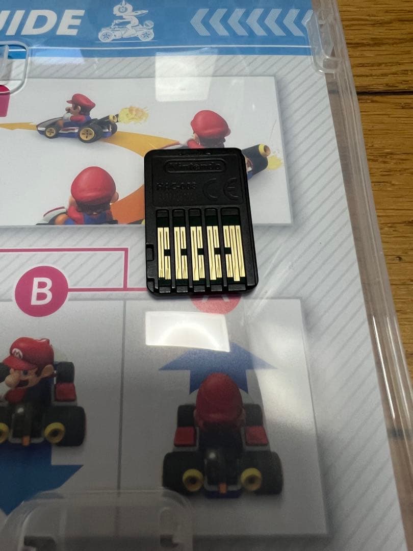 マリオカート8 デラックス + ハンドル2個セット