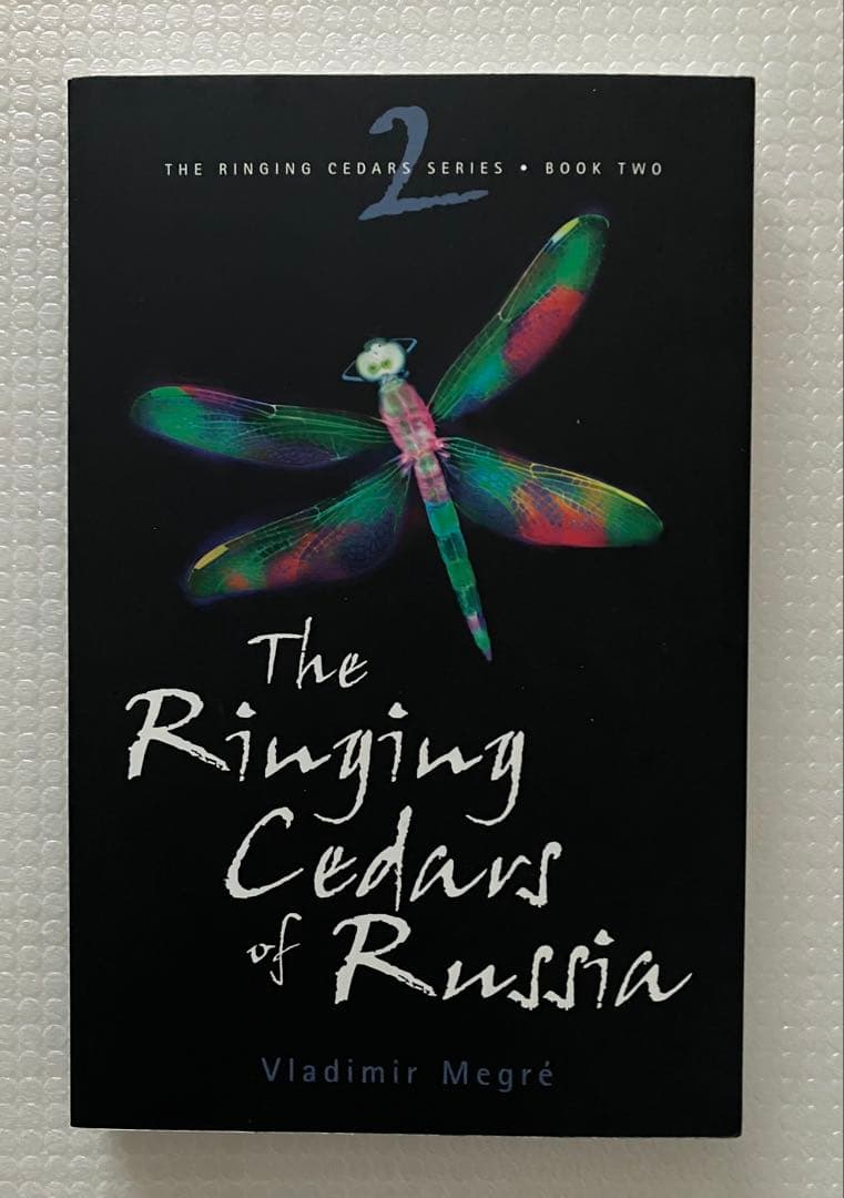 The Ringing Cedars Series 英語版 2-8巻