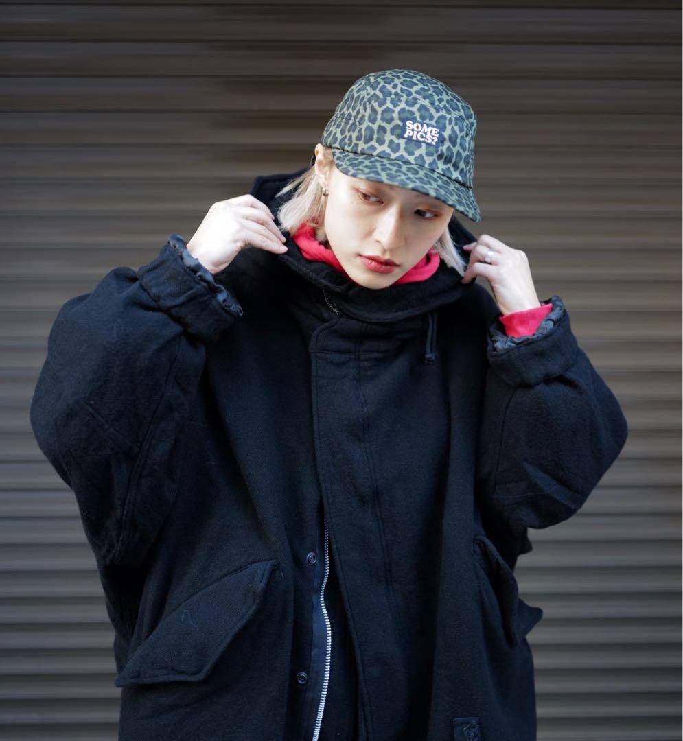 アナログ　anytee 縮絨 Felted M48 M65