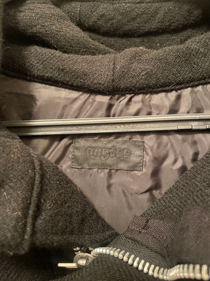 アナログ　anytee 縮絨 Felted M48 M65