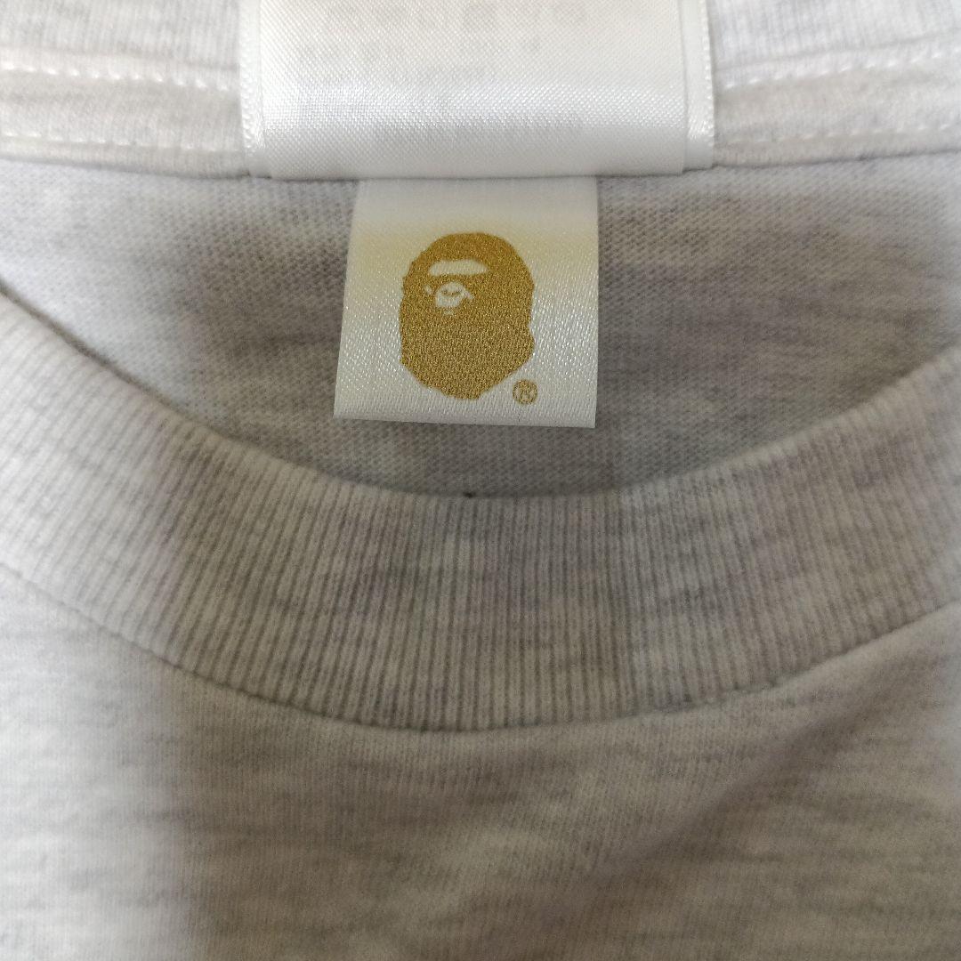 A Bathing Ape カモフラ Tシャツ Lサイズ