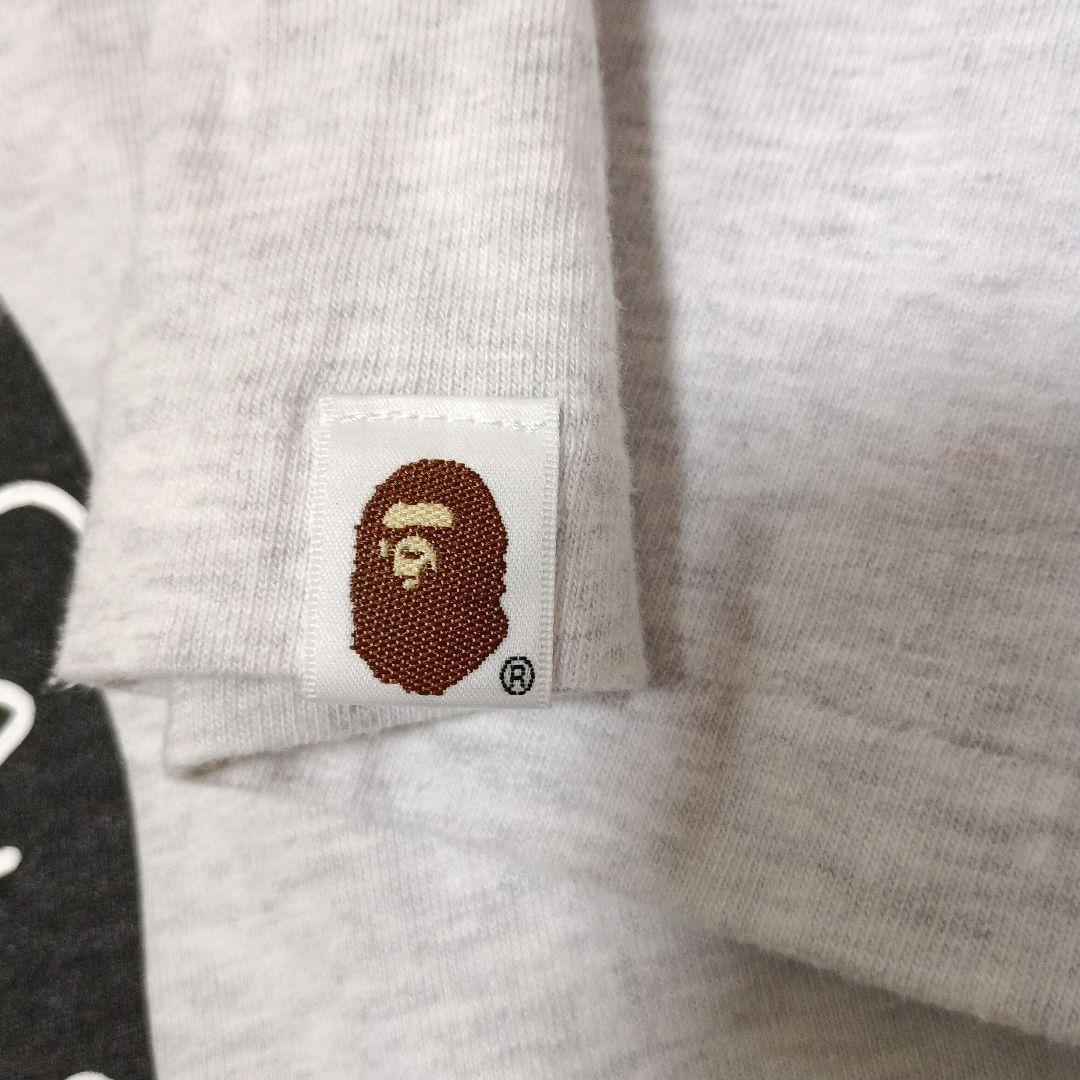 A Bathing Ape カモフラ Tシャツ Lサイズ