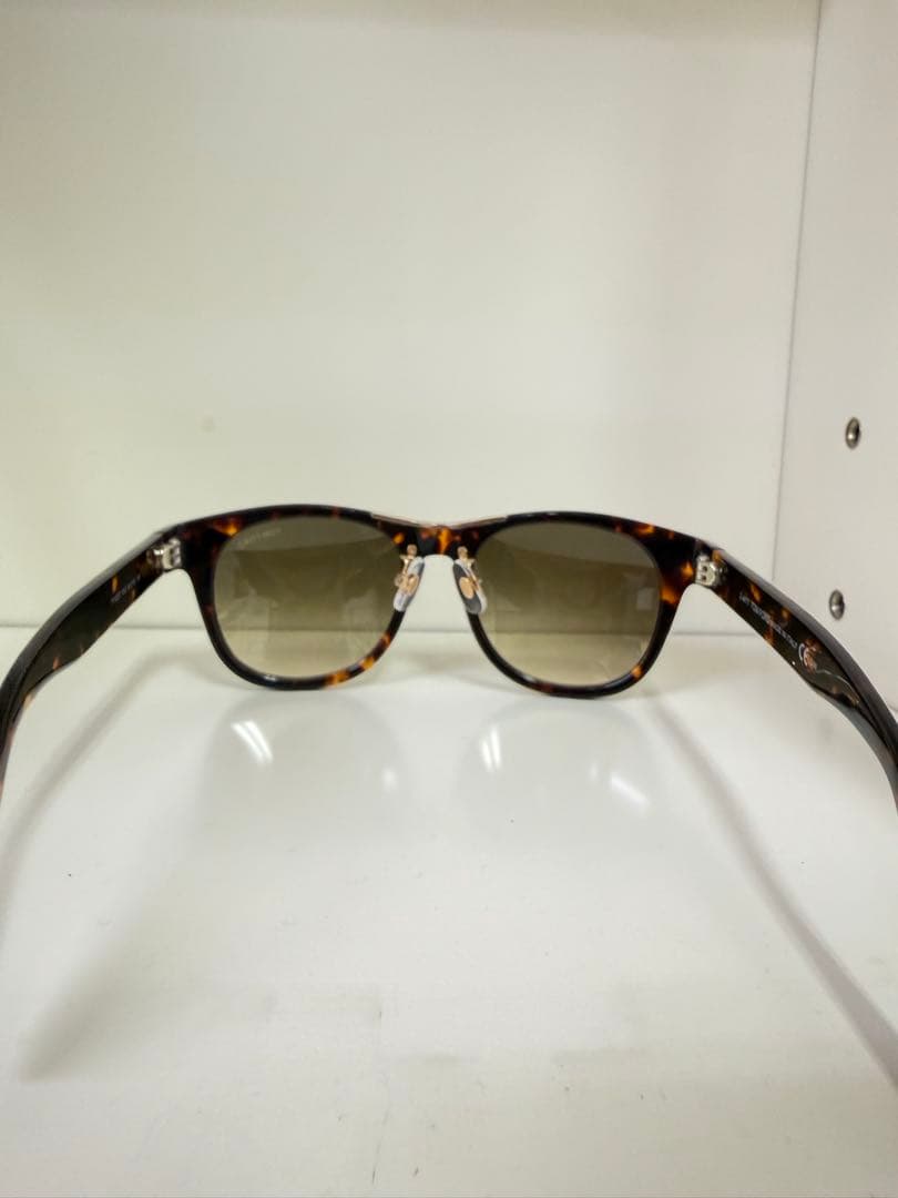 希少 TOM FORD TF9257 サングラス　度なし　専用ケース付き